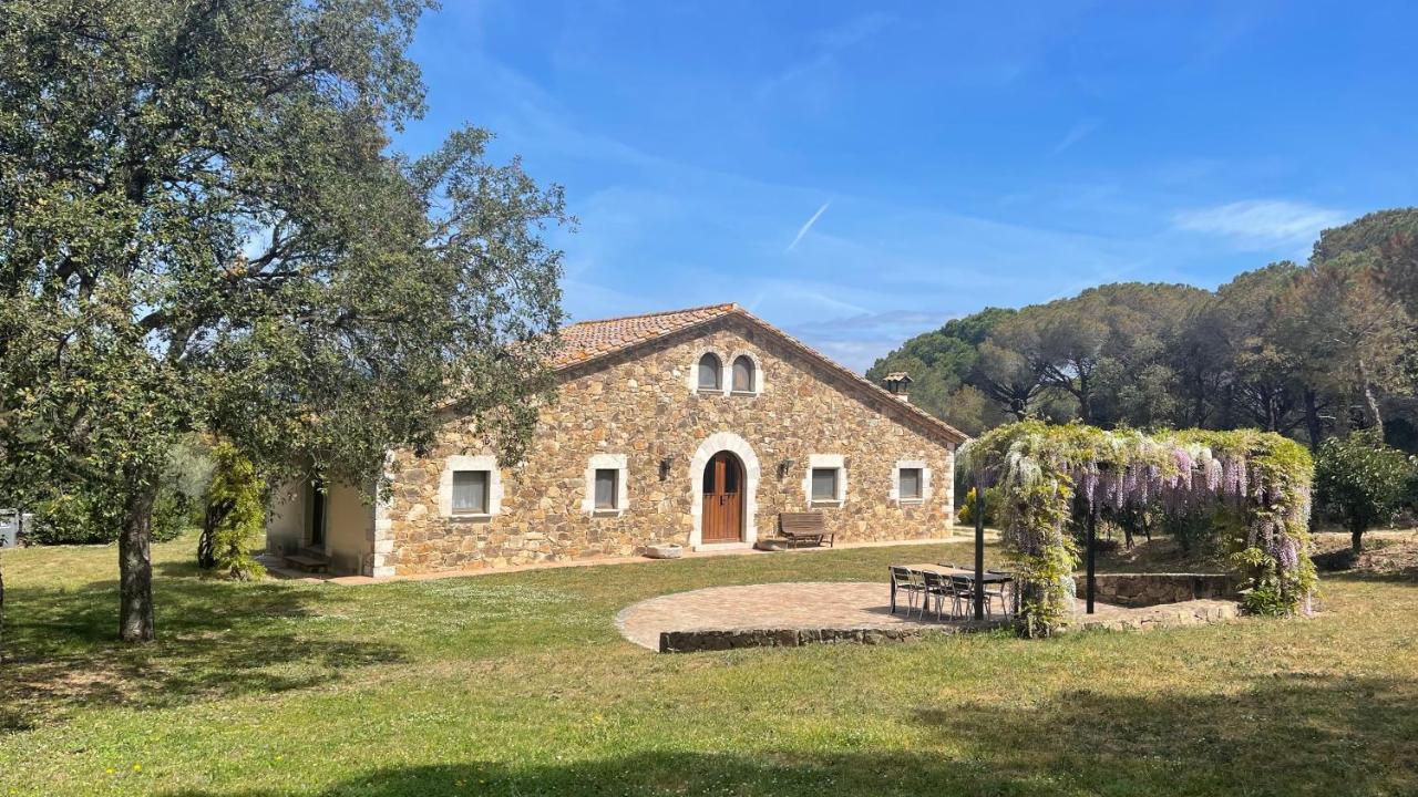 Amazing Typical House With Swimming Pool Βίλα Sant Feliu de Guixols Εξωτερικό φωτογραφία