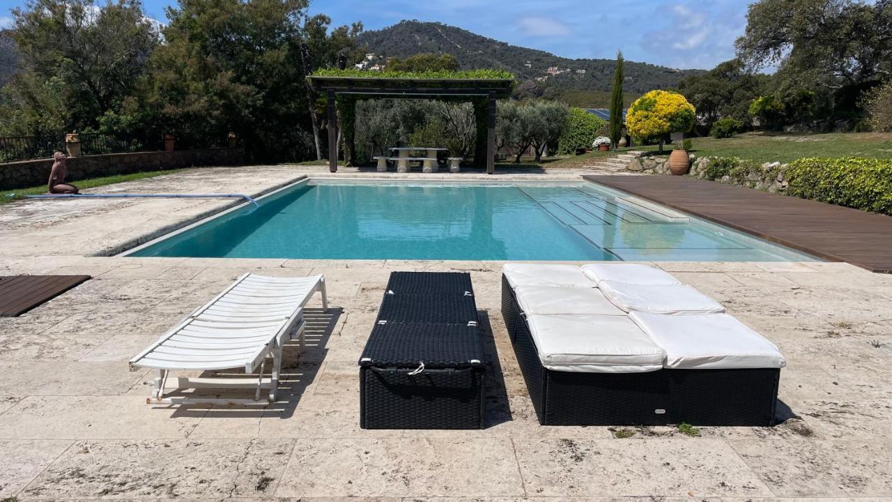 Amazing Typical House With Swimming Pool Βίλα Sant Feliu de Guixols Εξωτερικό φωτογραφία